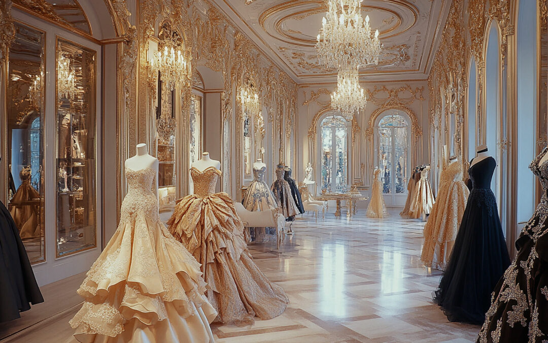 Die Geschichte der Haute Couture: Ursprung und Entwicklung