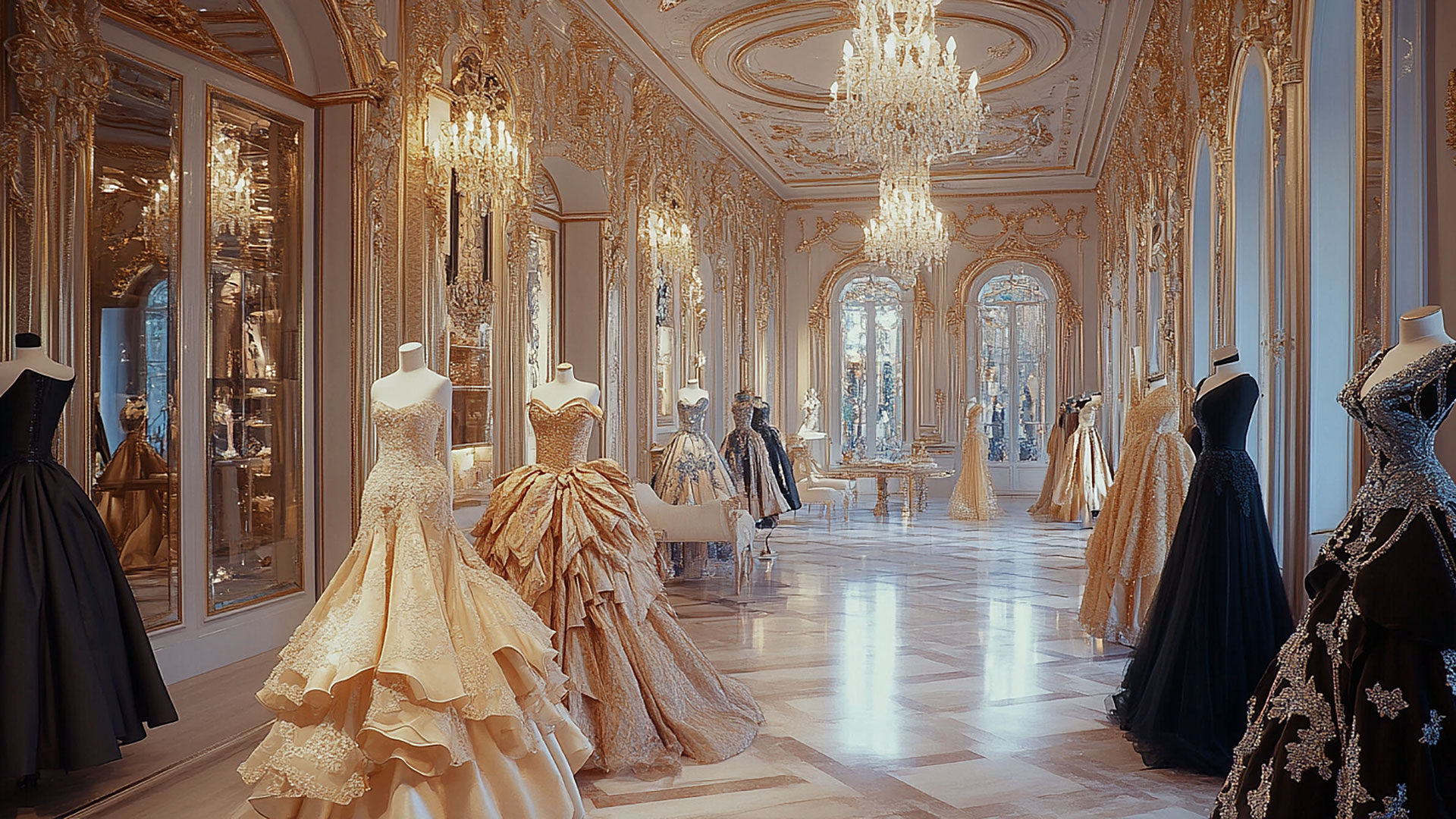 Die Geschichte der Haute Couture