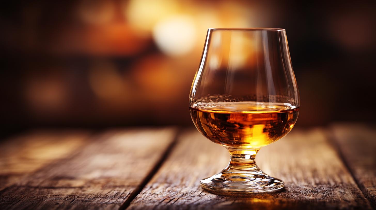 Aus welchem Glas trinkt man Whisky