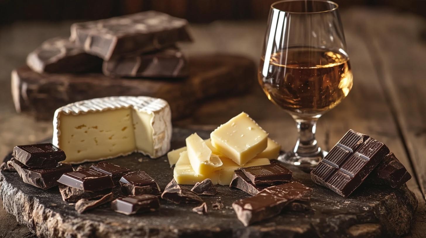 Whisky und Food Pairing